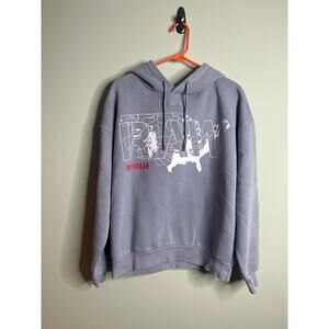 Rawgear EUC Grey hoodie Medium